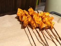 -青海名吃尕张娃非遗烤肉(海湖总店)