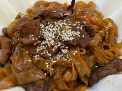 干炒牛河-点都德(盘福楼店)