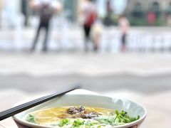 乌鸡米线-村外有星光小食铺(长嘉汇店)