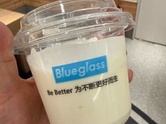 -Blueglass酸奶(华贸购物中心店)