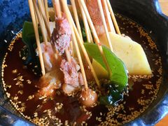 秘制冷锅串串-酤居湖景音乐餐吧(安宁店)