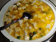 石锅蟹粉豆腐-韵秋荷(宝山龙湖天街店)