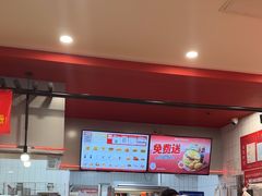 -塔斯汀中国汉堡(员村店)