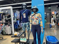 -迪卡侬(大英山店)