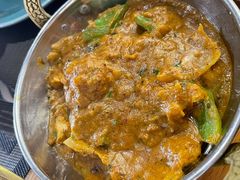 -Pakwaan Indian restaurant芭港湾印度餐厅(领事馆店)