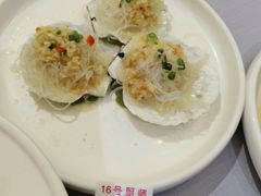 蒜蓉粉丝蒸大元贝-79号渔船海鲜饭店(宝安店)