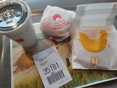 -麦当劳(红旗路店)