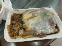 冬菇韭王牛肉肠-穗银肠粉店(东川路店)