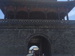 -白鹿原影视城