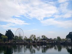 -无锡蠡湖国家湿地公园-蠡园