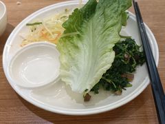 -自然风素食自助餐厅(黄河北路店)