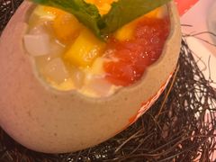 -鸣记脆皮烤鱼·海鲜烤鱼(三八广场店)