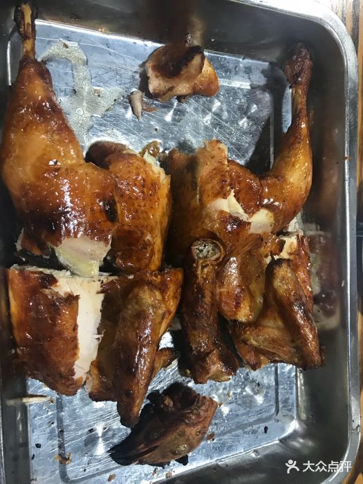 大岗仙庙烧鸡(棠下总店)-图片-广州美食-大众点评网