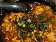 麻婆豆腐-夫妻肺片·中华老字号·正宗川菜(春熙路店)