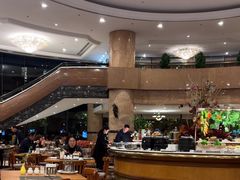 -南京维景国际大酒店咖啡厅