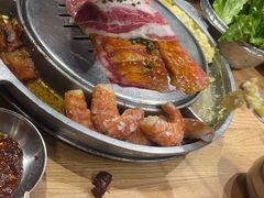 -姜虎东白丁烤肉(虹桥天地店)