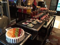 -浦东绿地铂骊酒店品珍轩中餐厅