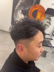 -MASTER 男士发型设计