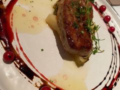 古法煎法国鹅肝-夏朵餐厅(丁香店)