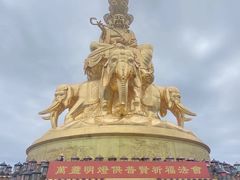 -峨眉山风景名胜区