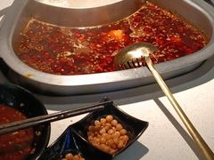 -味之绝美蛙鱼头火锅(松江万达店)