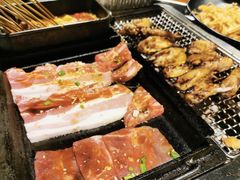 -伍丁·烤牛肋(和平东桥店)