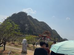 -星湖旅游景区七星岩