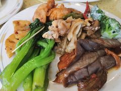 -汇泉王朝大饭店-旋转餐厅(南海路店)