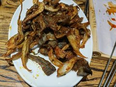 -有奴思烤肉·清真(正宁路店)