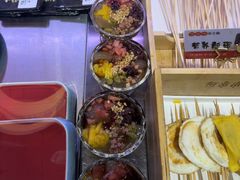 -阿串串老火锅(力盟店)
