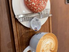 -Peet's Coffee皮爷咖啡(浦东世纪汇店)