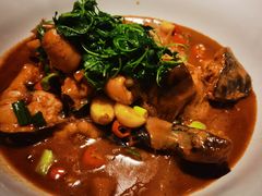 淮扬土烧鮰鱼-打酱油·非遗淮扬菜(瘦西湖梅岭店)