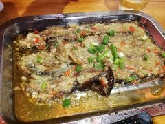 -86烧烤 | 江湖菜(石人总店)