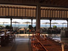 一楼餐厅-美奈海崖度假酒店