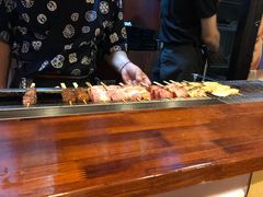 -鸟串烧Yakitori