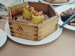 -顺德美的万豪酒店-万豪中餐厅