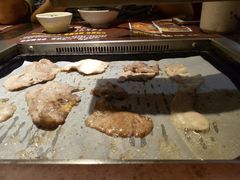 -大漠风烤肉火锅自助餐厅(鹰展店)