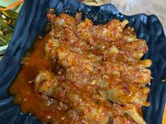 -京玉菲饭店(李村店)