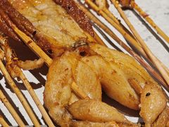 -北丐先生·野馄饨烧烤(雨花万象店)