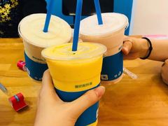 -Blueglass酸奶(华贸购物中心店)