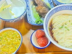 -孙盛兴奥灶面馆·蟹黄面·三虾面(山塘街总店)