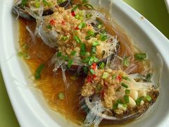 葱油小鲍鱼-高佳庄·舟山海鲜(海景旗舰店)