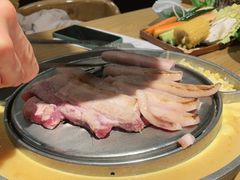 -姜虎东白丁烤肉(恒隆广场店)