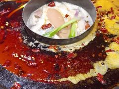 -捞锅坝子老火锅(汽博中心店)