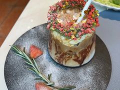 -伊斯坦布尔土耳其清真咖啡餐厅