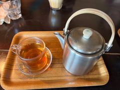 伯爵红茶-古董花园(思南路42弄小区店)
