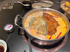 -季季山•云南野生菌火锅(上海首店)