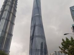 -上海之巅观光厅