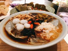 黑糖冰粉酿圆子-青梅酒肆PLUS(长白仙岛北路店)