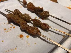 -小杨烤肉·陕西烧烤·陕西地方菜(龙首店)
